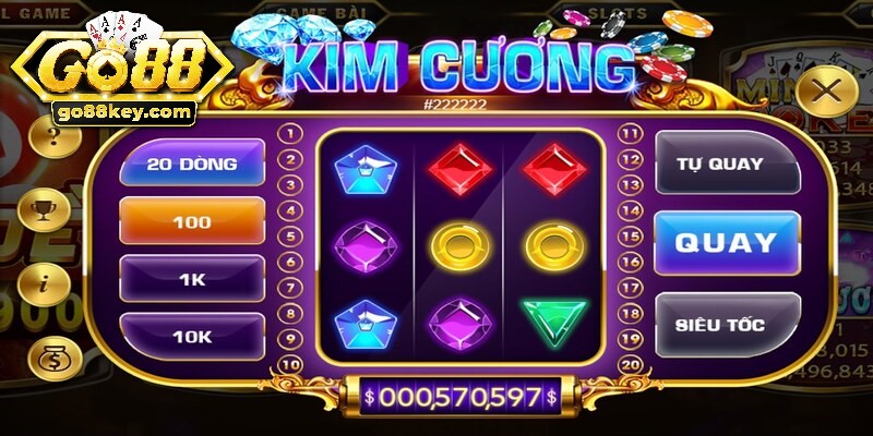 Khám phá thiên đường game nổ hũ có 1 0 2 tại Việt Nam